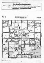 Emmet T6N-R3W, McDonough County 1990